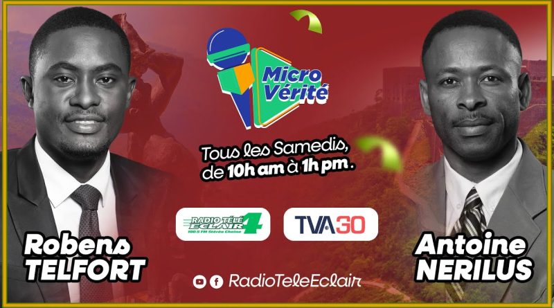 Édition Spéciale Micro Vérité - 13 Décembre 2025