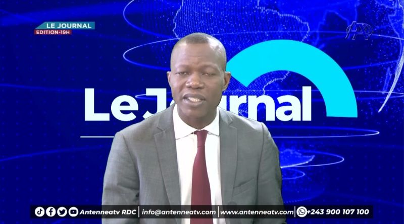 Édition Spéciale du Journal à 19h00 - Lundi 24 Novembre 2025