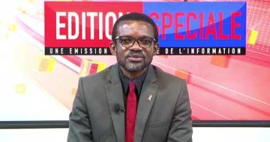 Édition Spéciale du Vendredi 21 Novembre 2025