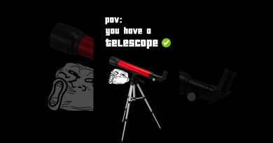 Édition de Télescope Époustouflante | Observation Astronomique