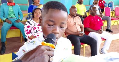 Édition spéciale d'info du 21 décembre 2025