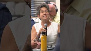 Edmundston : 50 citoyens alertent sur la qualité de l'air