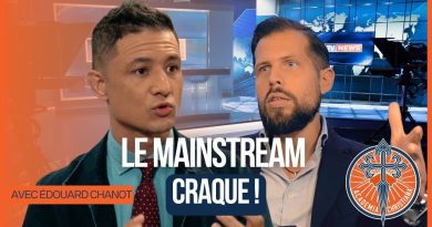 Édouard Chanot : La Fin des JT et l’Ascension des Influenceurs Édouard Chanot : La brèche ouverte pour les influenceurs ?