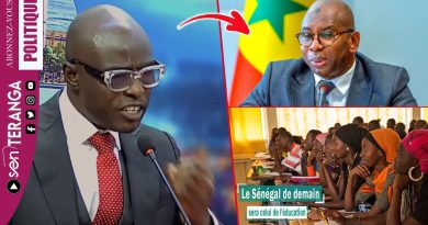 Éducation : Le Sénégal de demain selon Cheikh Thiam