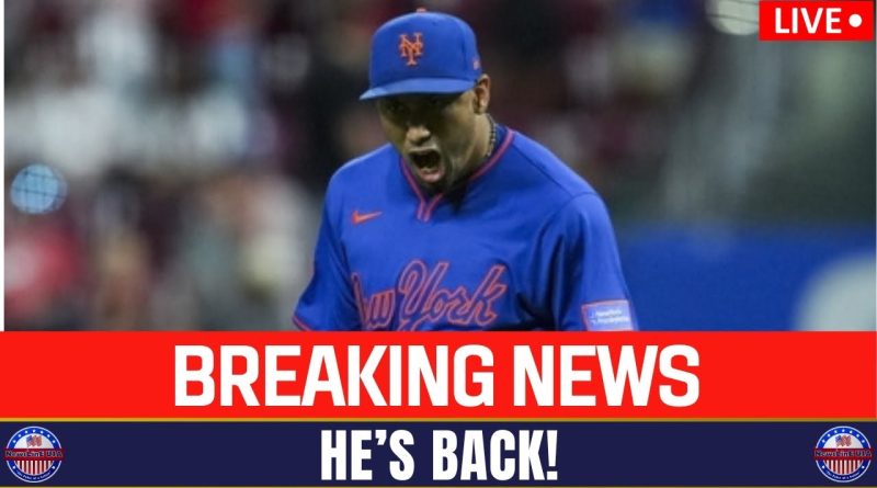 Edwin Díaz Étonne la MLB : Victoire Incroyable du Meilleur Reliever !