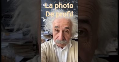 Einstein : La photo de profil qui fait sourire