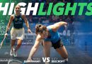 🇪🇬 El Hammamy vs Beecroft : Moments forts du 2e tour U.S. Open 2025