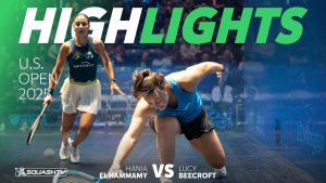 🇪🇬 El Hammamy vs Beecroft : Moments forts du 2e tour U.S. Open 2025