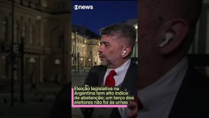 Élections législatives en Argentine : un tiers des électeurs abstentionnistes