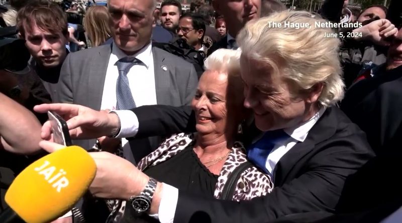 Élections néerlandaises : un test pour les politiques de Wilders