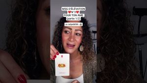 Élévation de l'Âme : Message N°3 pour toi ❤️