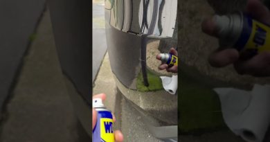 Éliminez les rayures de votre voiture facilement !