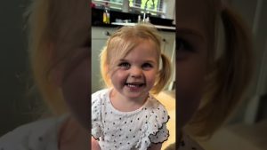 Elle a surpris la nounou