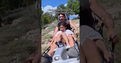 Elle a tenté de ne pas pleurer... 😅 #shorts