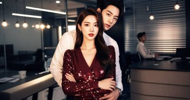 Elle choisit enfin celui qui l'a toujours aimée !