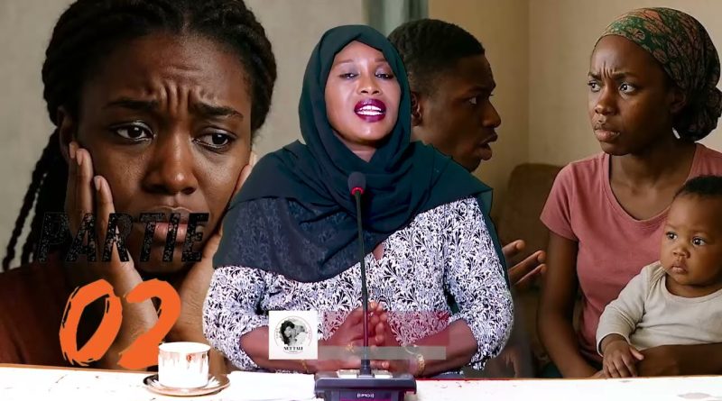 Elle désigne son fiancé comme père, mais… Partie 02