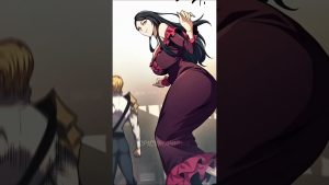 Elle est très possessive ! 😉🔥 #manhwa