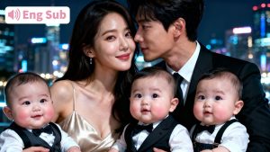 Elle pensait que le PDG était gay, jusqu'à ses triplés !