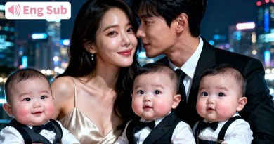 Elle pensait que le PDG était gay, jusqu'à ses triplés !