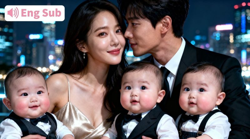 Elle pensait que le PDG était gay, jusqu'à ses triplés !