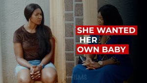 Elle rêvait d'un bébé : un film de Love Francis