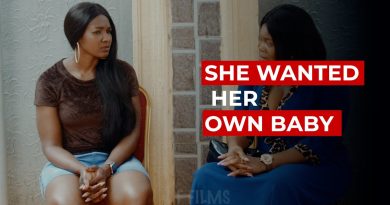 Elle rêvait d'un bébé : un film de Love Francis