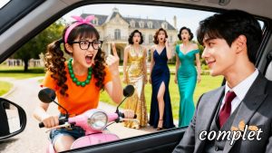 Elle se montre authentique devant le PDG : l'amour éclot !