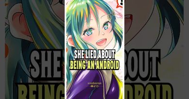 Elle se prétend androïde pour le séduire et devient célèbre