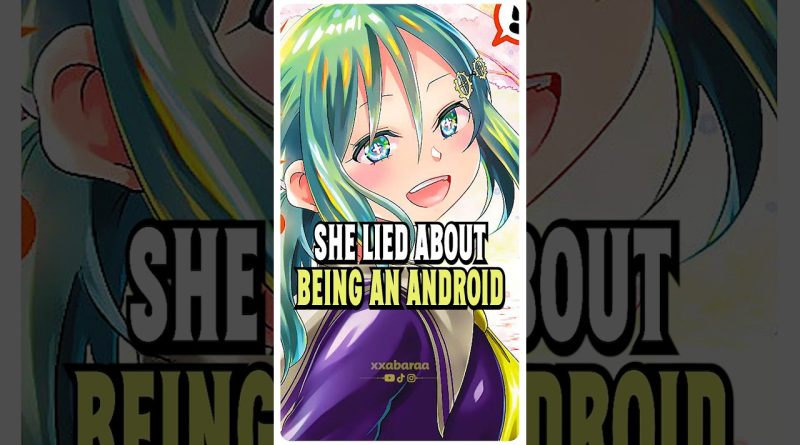 Elle se prétend androïde pour le séduire et devient célèbre