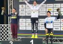 Elodie Touffet, championne du monde de cyclo-cross en Italie, représente la Vendée.