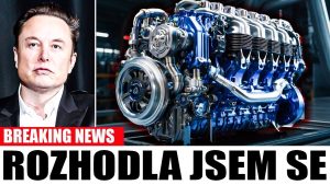 Elon Musk : « Mon nouveau moteur à eau va tout révolutionner ! »