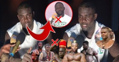 Elton Diaz répond à Doublé Bou Diagale sur Tass Sen