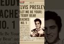 Elvis dévoile son titre "(Let Me Be Your) Teddy Bear"