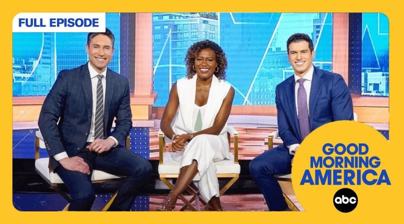 Émission Complète de Good Morning America - Dimanche 30 Nov 2025