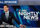 Émission Complète de NBC Nightly News - 30 Nov.