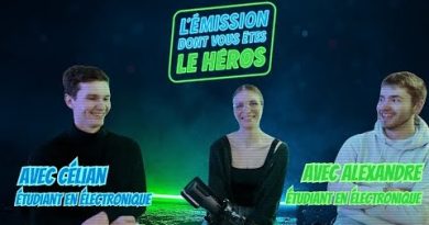 Émission dont vous êtes le héros - électronique