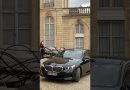 Emmanuel Macron accueille le Prince Rahim Aga Khan V à l'Élysée