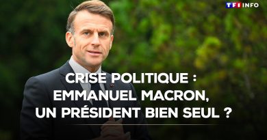 Emmanuel Macron : un président isolé en pleine crise politique