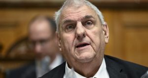 Emotion dans le canton de Vaud après le décès de Daniel Brélaz | RTS