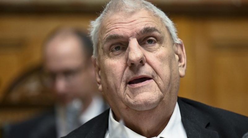 Emotion dans le canton de Vaud après le décès de Daniel Brélaz | RTS