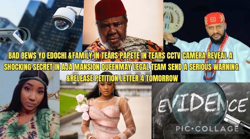 Émotions fortes : une caméra révèle un secret choquant à Aja Man