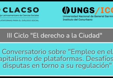 Emploi et défis de la régulation dans le capitalisme de plateforme