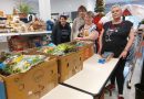 En 2025, l'épicerie solidaire de la Picardie verte a accueilli 168 familles bénéficiaires