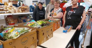 En 2025, l'épicerie solidaire de la Picardie verte a accueilli 168 familles bénéficiaires