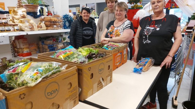 En 2025, l'épicerie solidaire de la Picardie verte a accueilli 168 familles bénéficiaires