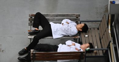 En Chine, la sieste est un droit inscrit dans la Constitution