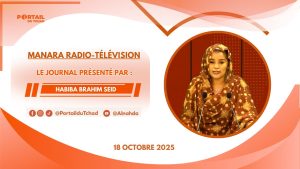 🌍 En Direct – Journal de 19h du 18 Octobre 2025 sur MRTV