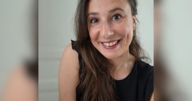 En Essonne, Marjorie Garcon fait du voyage un puissant moteur d’écriture