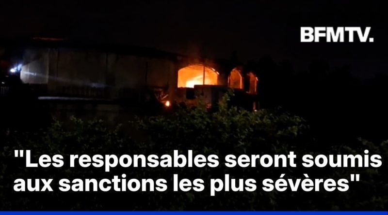 En Inde, incendie dans une boîte de nuit : au moins 25 morts, bilan provisoire