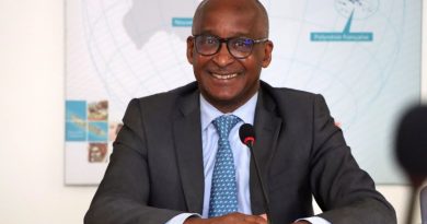 En Nouvelle-Calédonie, "l’économie n’est pas en chute libre" assure Ivan Odonnat, directeur général de l’IEOM